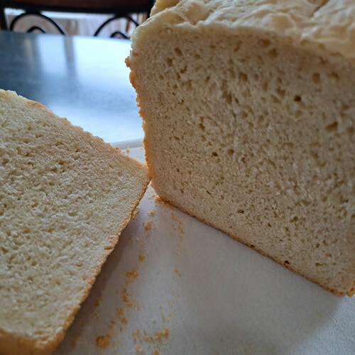 Bread Machine Potato Bread
