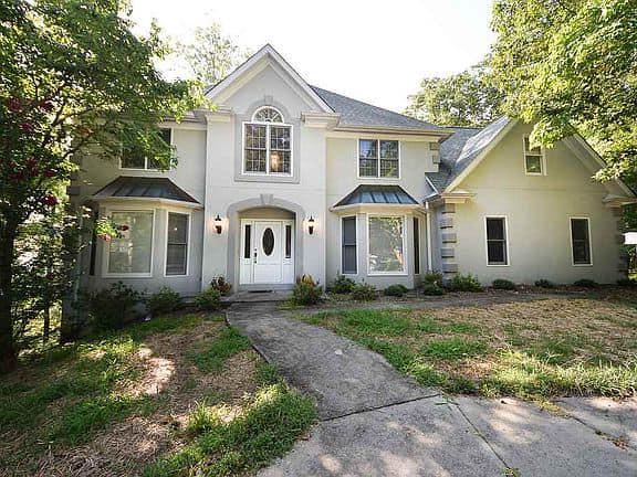 exterior photo of stucco for remodel project