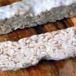 Sunflower seed tempeh is vegan, keto and soy free
