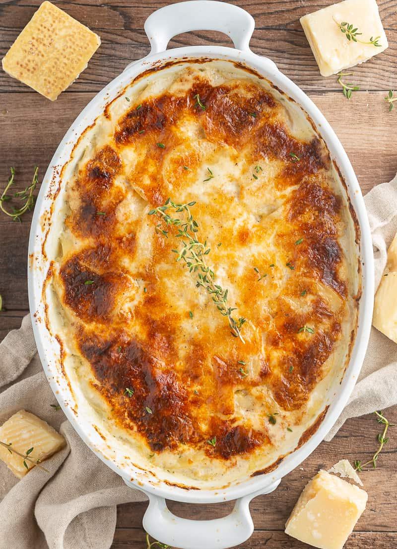 potato gratin