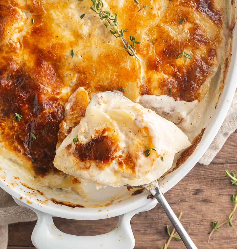 potato gratin