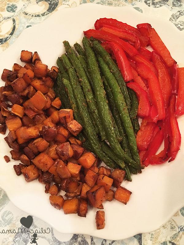 roasted-rainbow-veggies